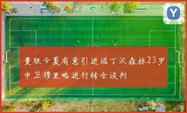 曼联今夏有意引进诺丁汉森林23岁中卫穆里略进行转会谈判